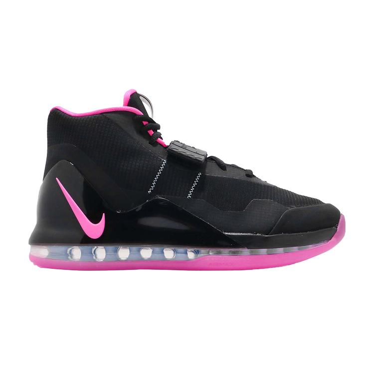 цена Кроссовки Nike Air Force Max EP 'Pink Blast', черный