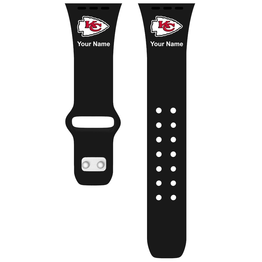

Ремешок для часов Artinian Kansas City Chiefs
