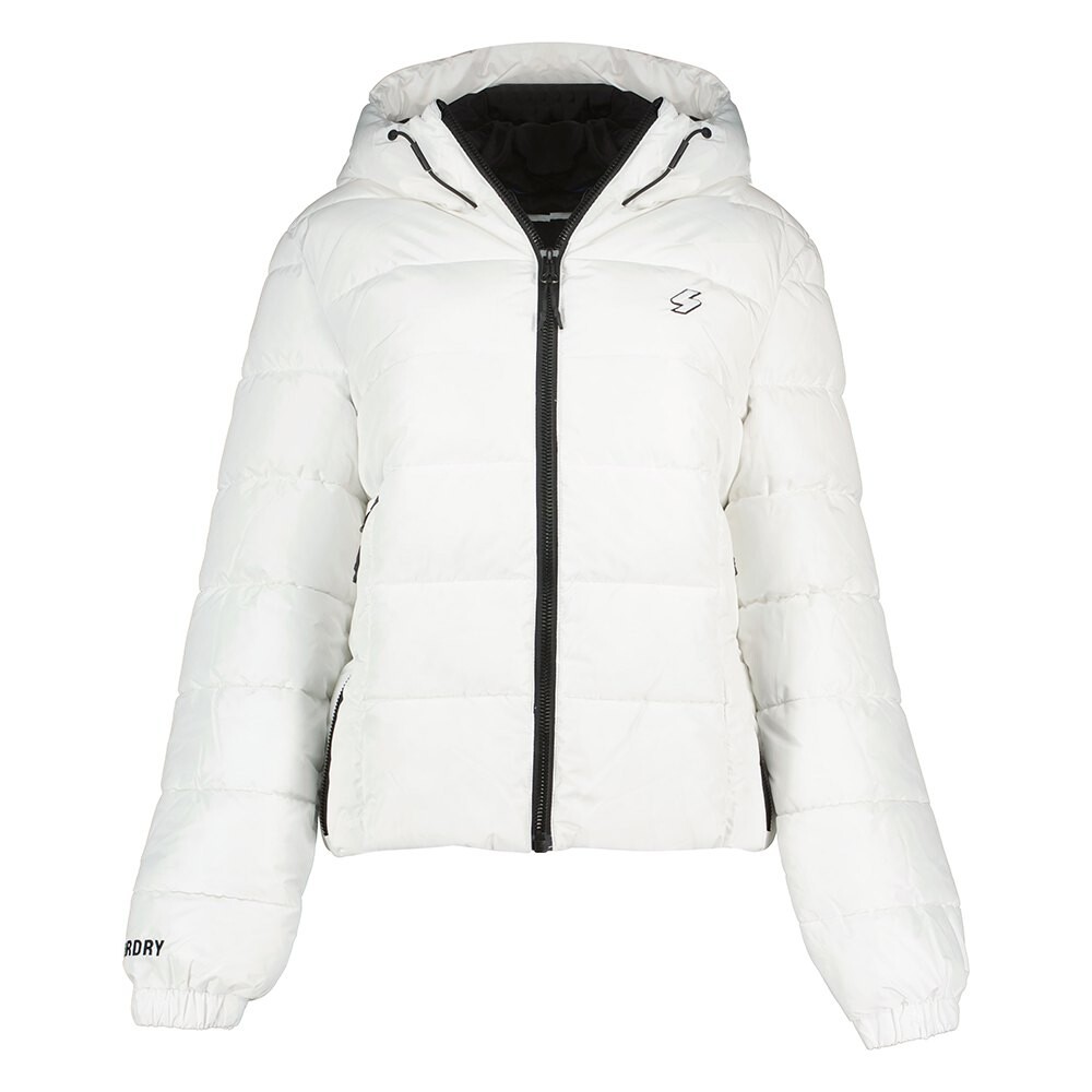 

Куртка Superdry Spirit Sports, белый