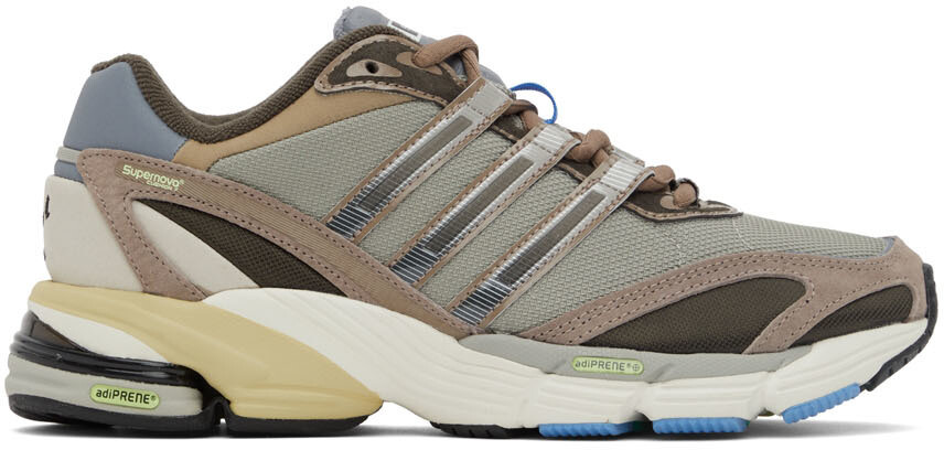 

Бежевые кроссовки adidas Originals Supernova Cushion 7