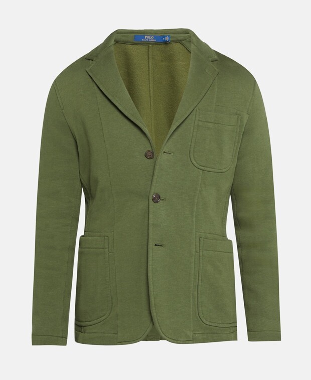 

Межсезонная куртка Polo Ralph Lauren, хаки