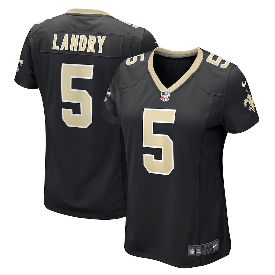 

Джерси Nike New Orleans Saints, черный