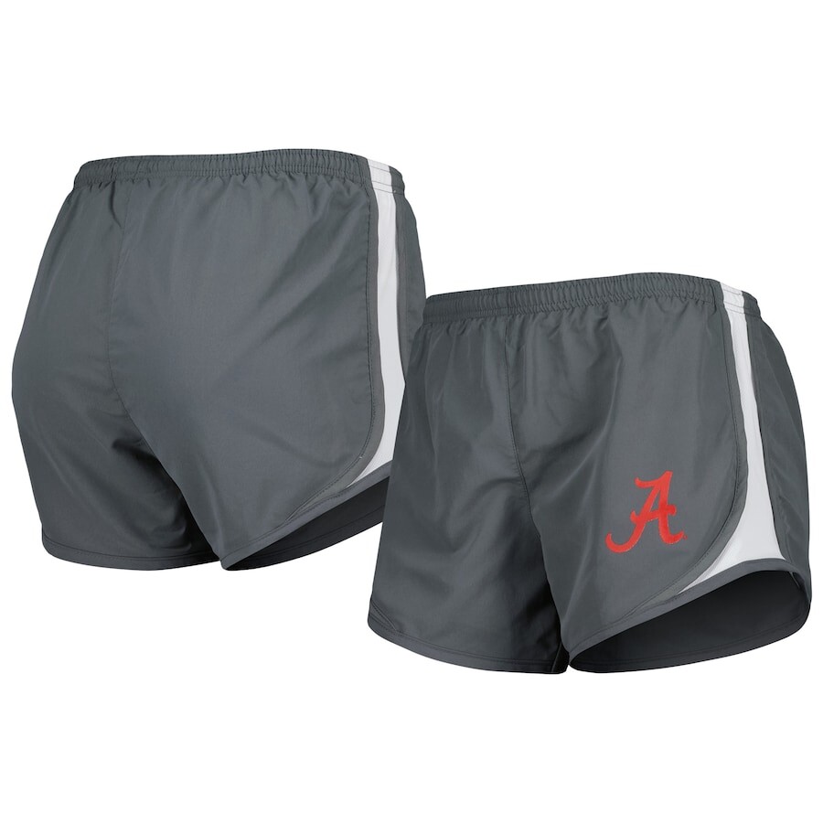 

Шорты Boxercraft Alabama Crimson Tide, серый