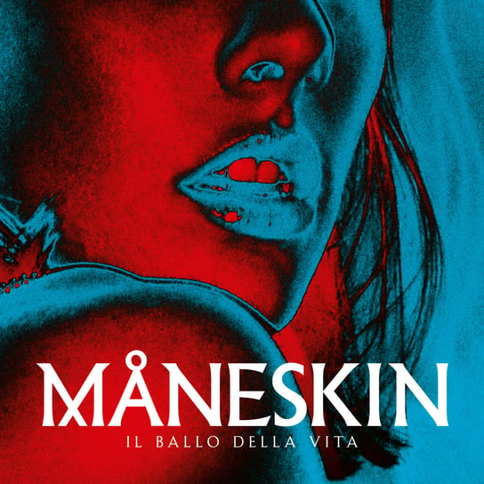 Виниловая пластинка Maneskin - Il Ballo Della Vita виниловая пластинка maneskin il ballo della vita coloured blue lp