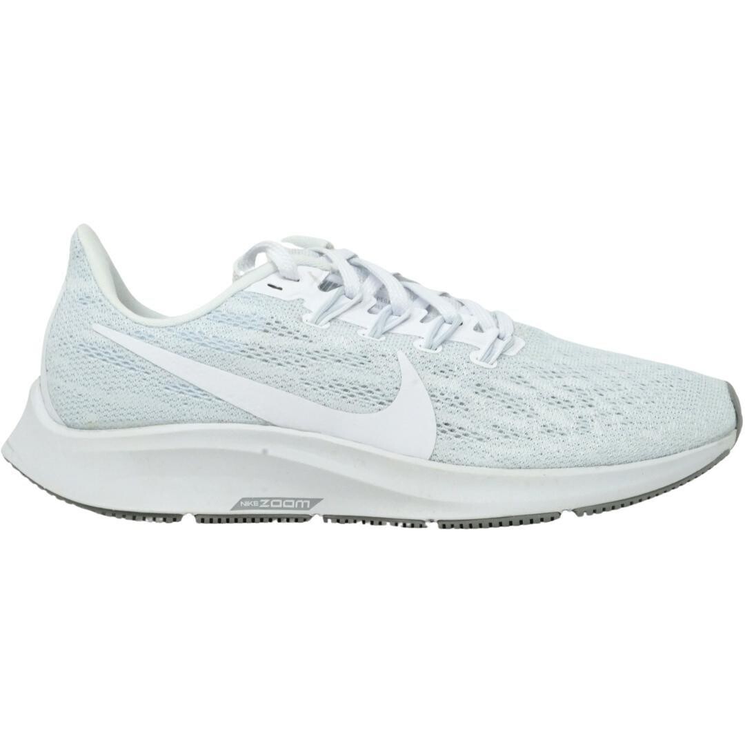 

Кроссовки Air Zoom Pegasus 36 White Sneakers Nike, белый