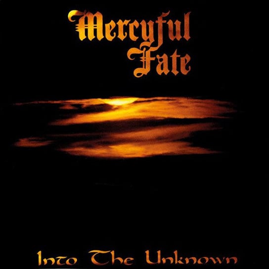 Виниловая пластинка Mercyful Fate - Into The Unknown виниловая пластинка mercyful fate in the shadows 1lp