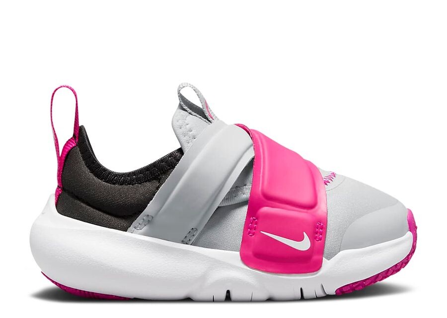 

Кроссовки Nike Flex Advance Td 'Pure Platinum Pink Prime', черный