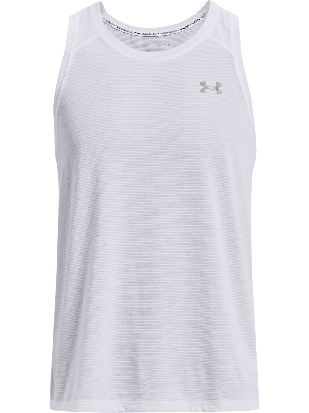 

Футболка для выступлений Under Armour Streaker, белый