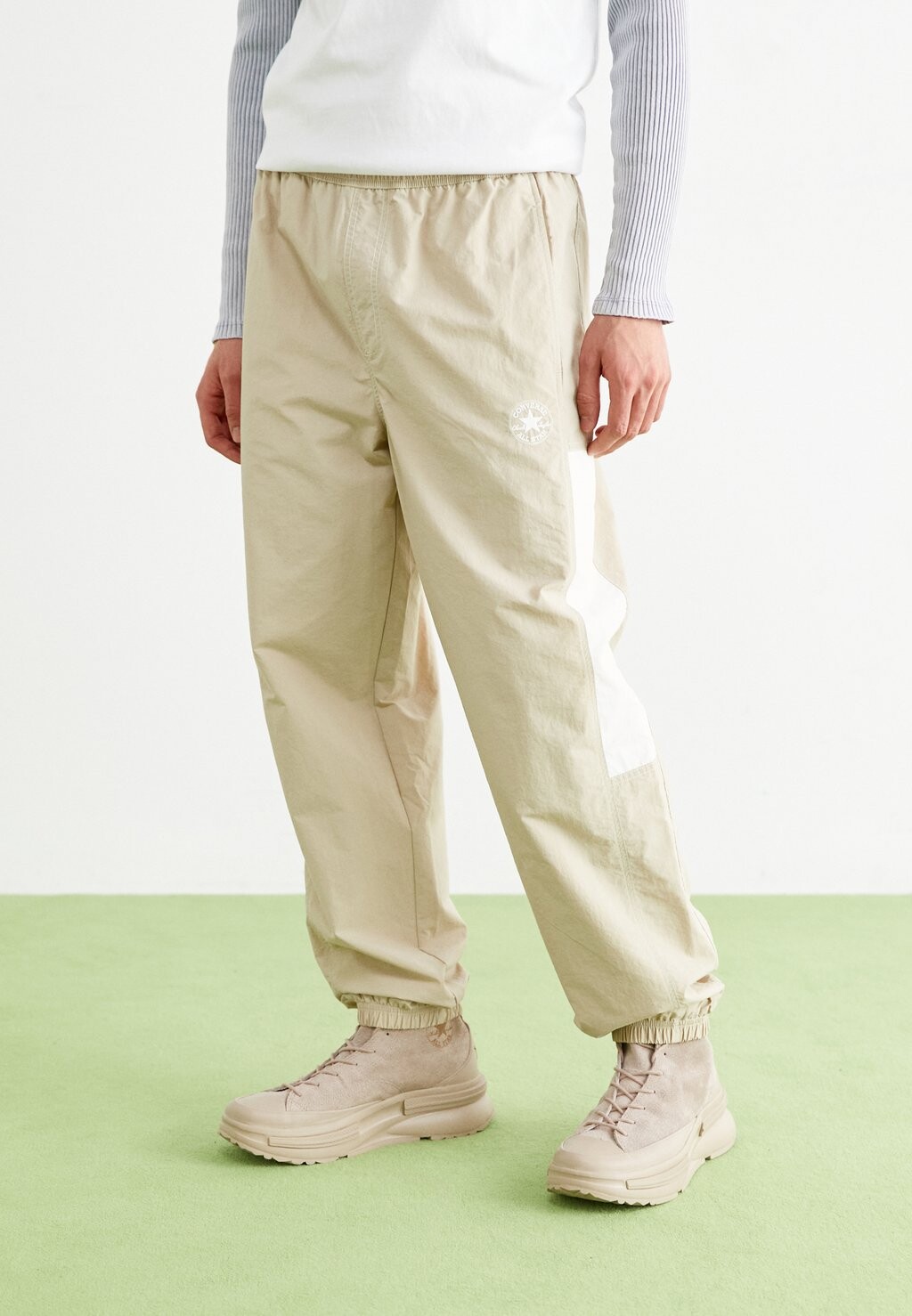 

Спортивные штаны STARSPRINTER PANT Converse, цвет beach stone