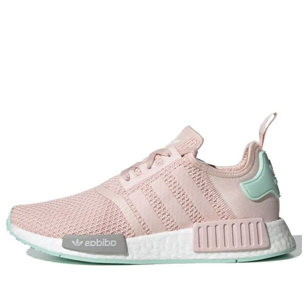 

Кроссовки nmd_r1 Adidas, розовый