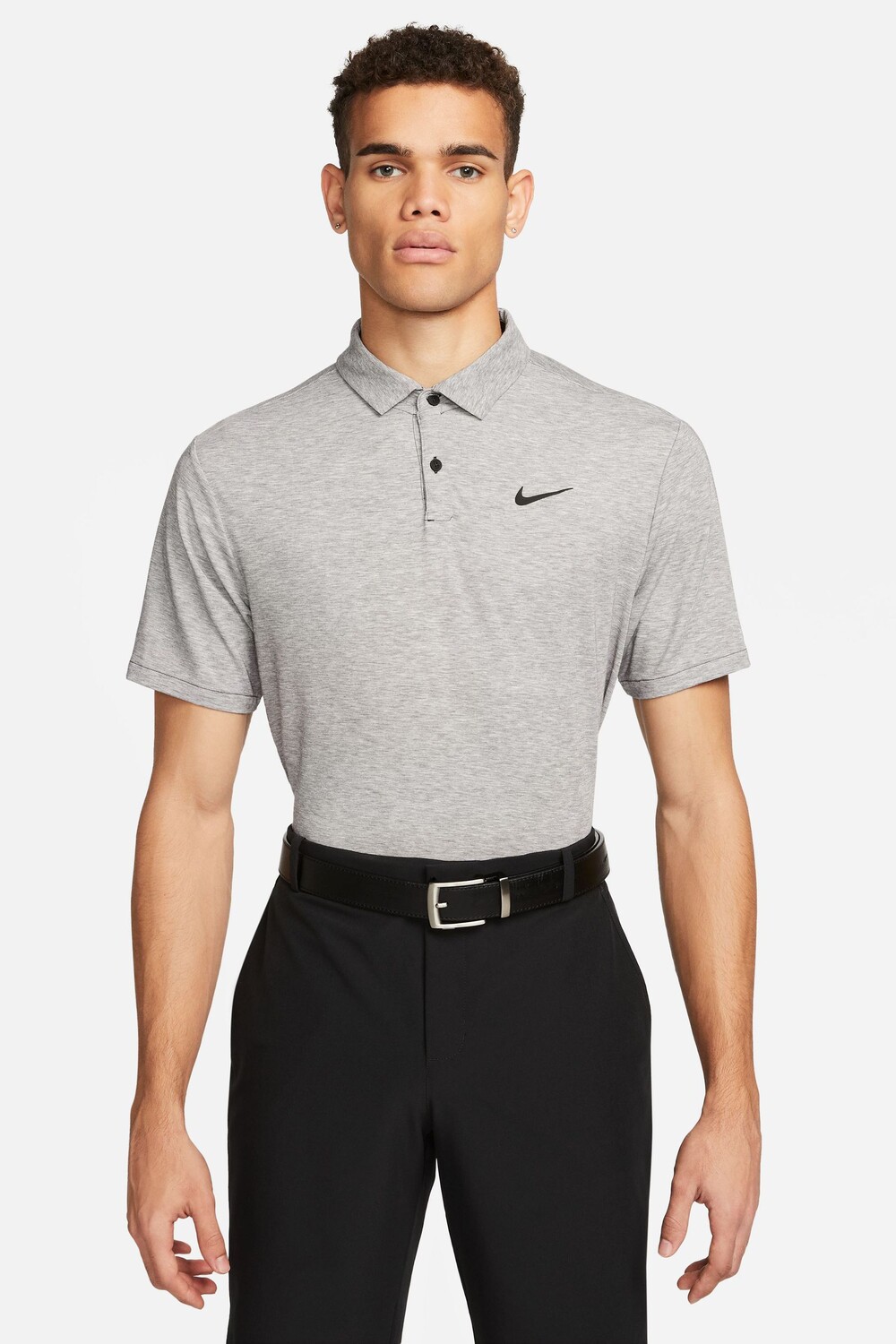 

Рубашка-поло Golf Tour Nike, серый