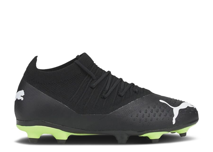 

Кроссовки Puma Future Z 3.3 Fg Ag Jr 'Black Fizzy Light', черный