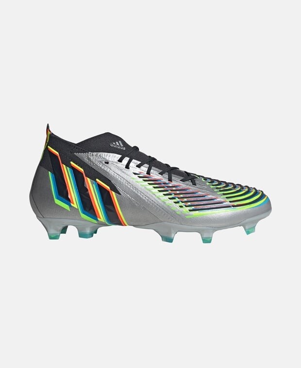 

Бутсы adidas, серебряный