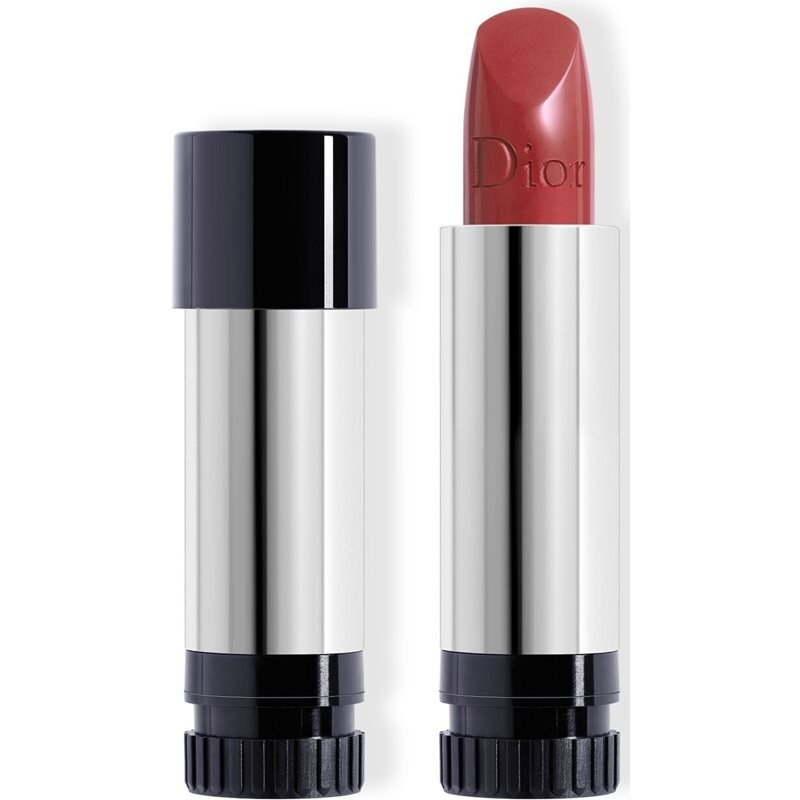 

Dior, Rouge Dior, The Refill, стойкий сменный блок для губной помады, оттенок 720 Icone Satin, 3,5 г