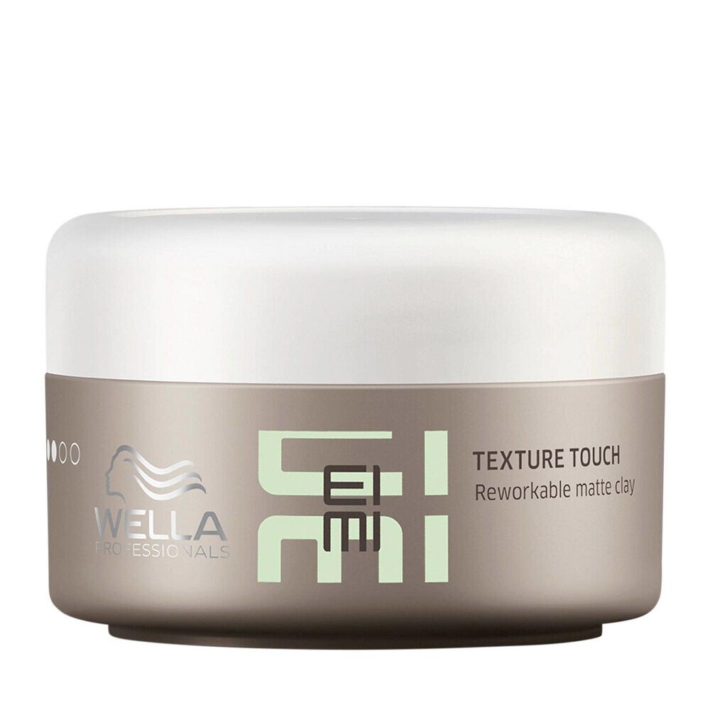

Легкая матирующая глина для волос Wella Professionals Eimi Texture, 75 мл