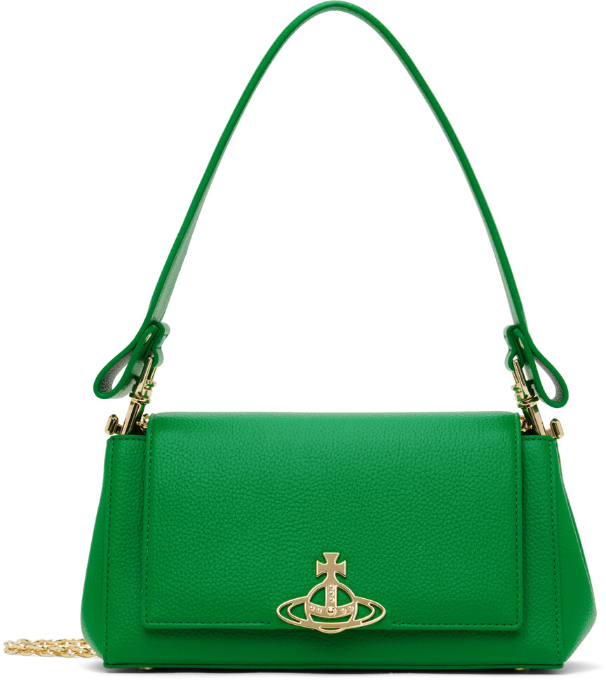 

Средняя сумка Green Hazel Vivienne Westwood