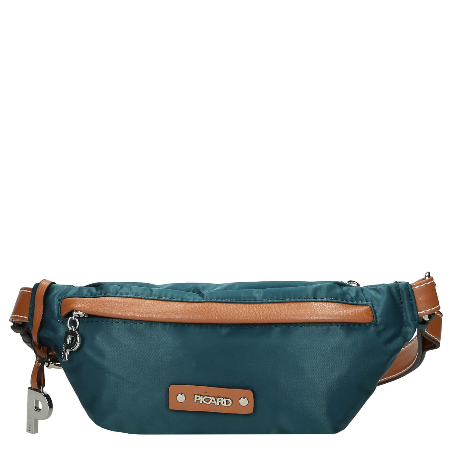 

Сумка через плечо PICARD Sonja Gürteltasche 26 см Nylon, цвет petrol