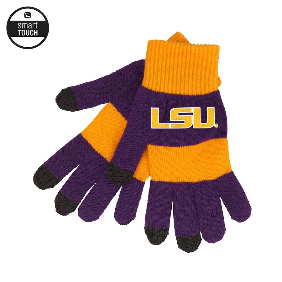 

Перчатки LogoFit Lsu Tigers