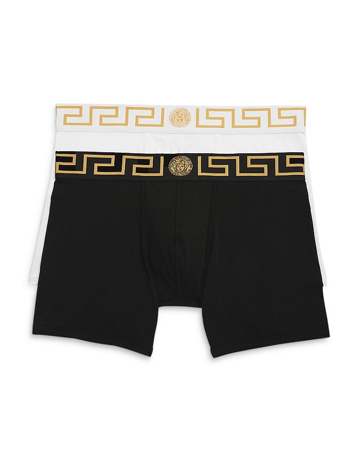 

Шорты с логотипом - 2 шт. Versace