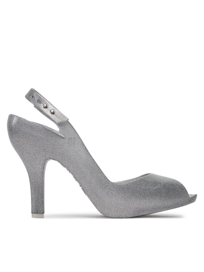 

Сандалии Melissa Melissa Lady Dragon Ii Ad, серебряный