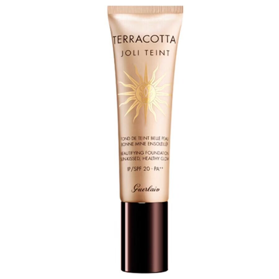 

Тональный крем для ухода и осветления Guerlain Terracotta Joli Teint, 30 мл