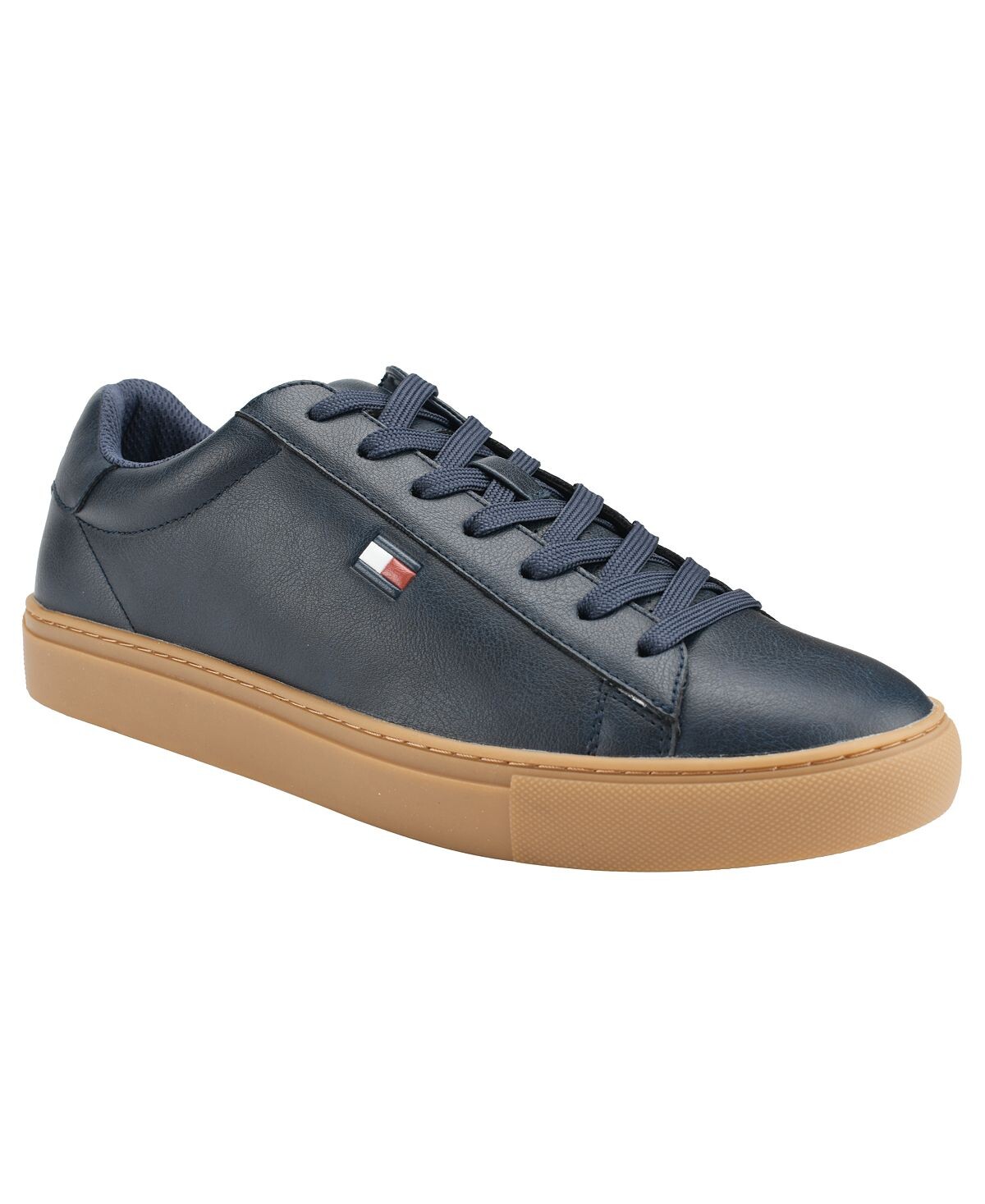 

Мужские кроссовки Brecon из искусственной кожи на шнуровке Tommy Hilfiger