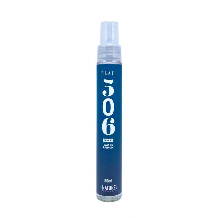 

Туалетная вода унисекс BLAU 506 Eau de Parfum para Él Naturel Art Cosmetics, EDP 80 ML