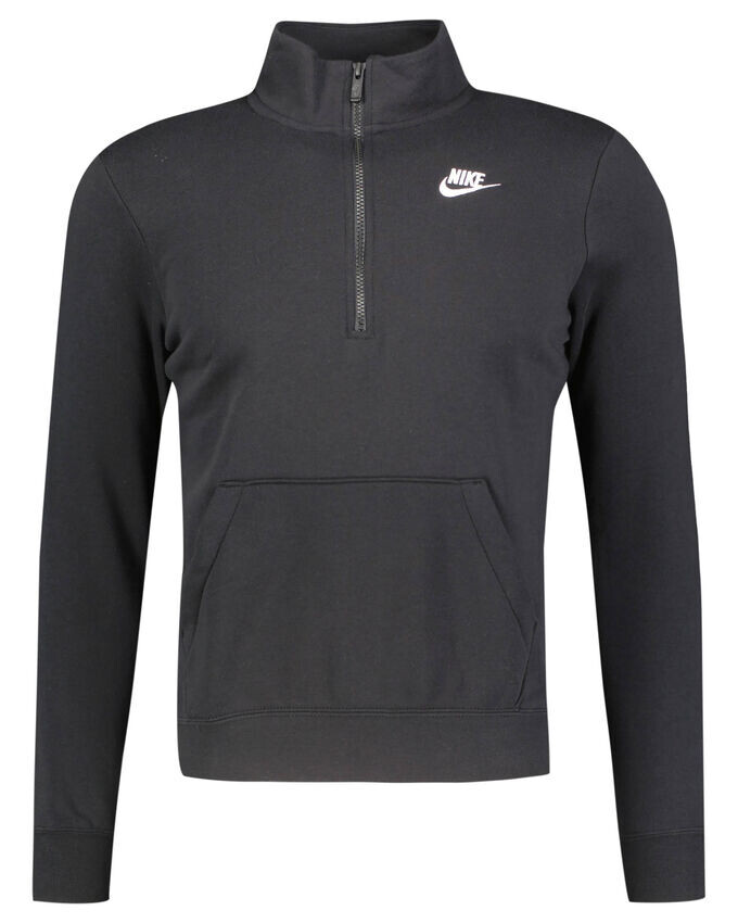 

Флисовая толстовка Club Nike Sportswear, черный