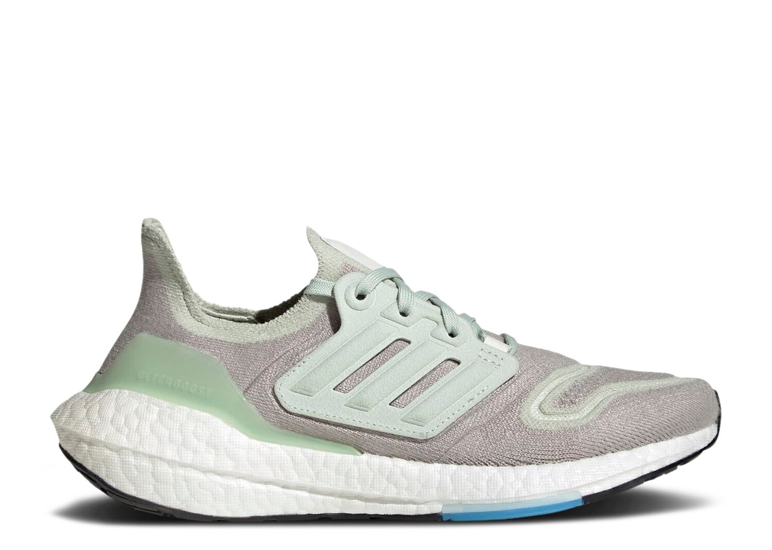 

Кроссовки adidas Wmns Ultraboost 22 'Metal Grey Linen Green', серый