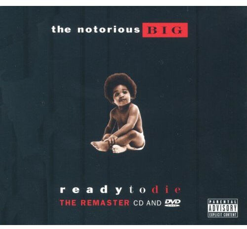 

CD диск Notorious Big: Ready to Die