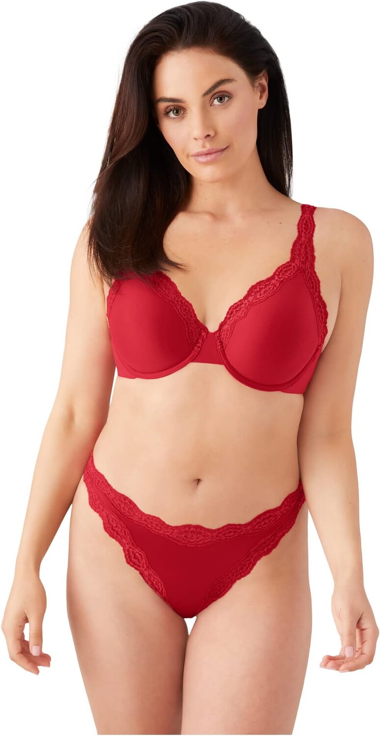 

Мягкий бюстгальтер 855301 Wacoal, цвет Barbados Cherry