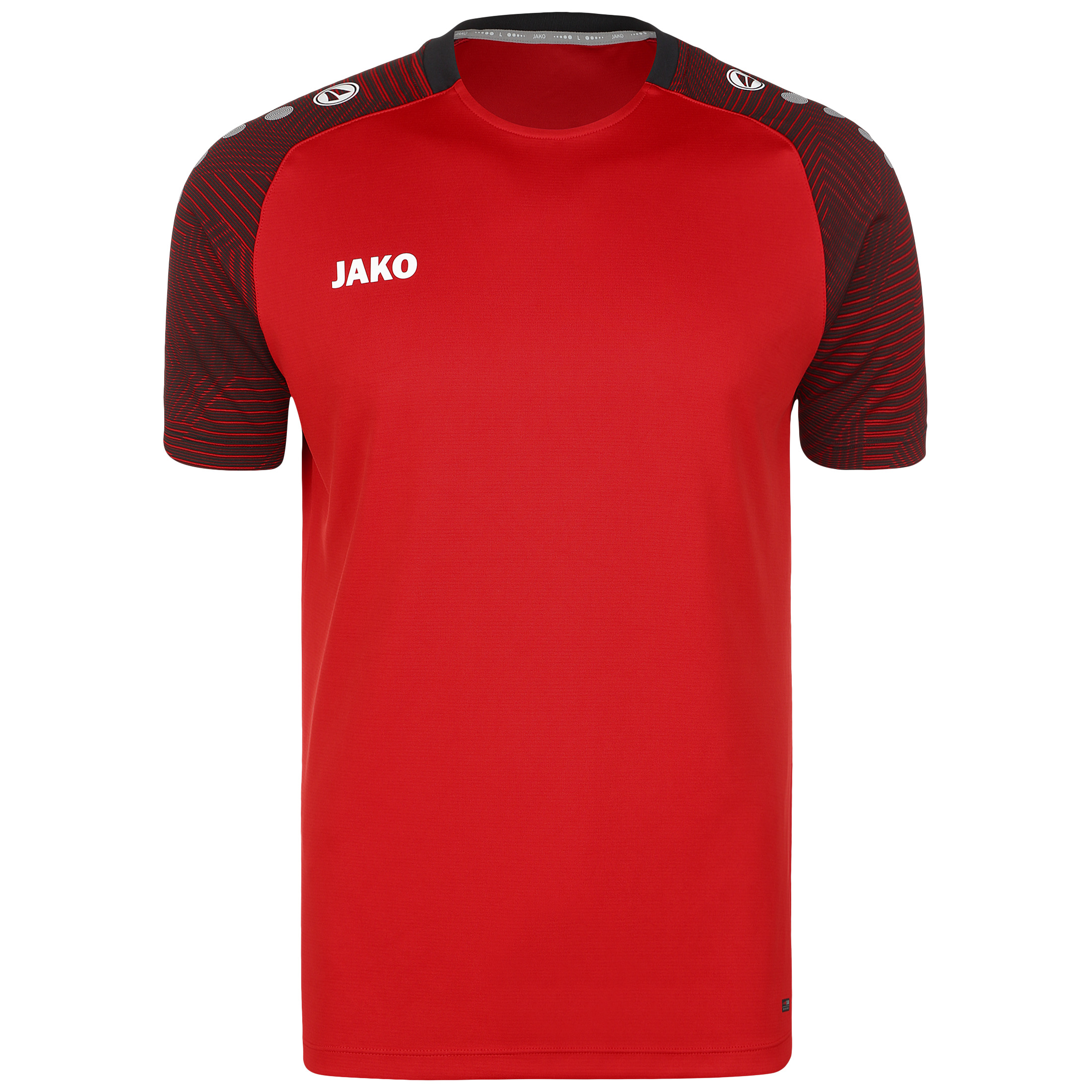 Рубашка Jako Trainingsshirt Performance, красный