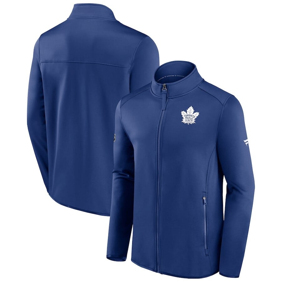 

Куртка Fanatics Branded Toronto Maple Leafs, синий