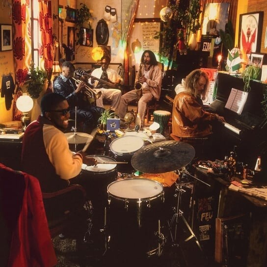 

Виниловая пластинка Ezra Collective - Where I'm Meant To Be