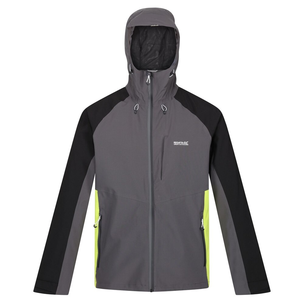 

Куртка Regatta Britedale Waterproof, серый