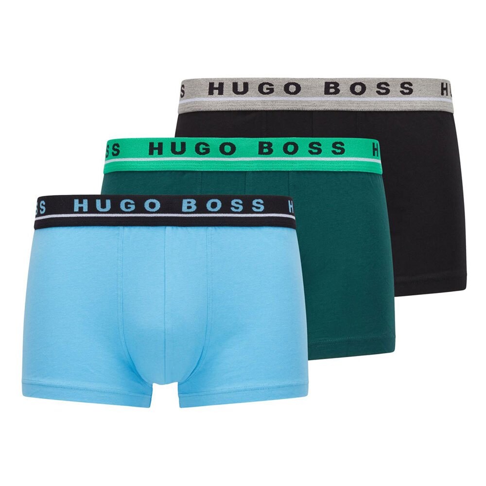 

Боксеры BOSS 3 шт, разноцветный