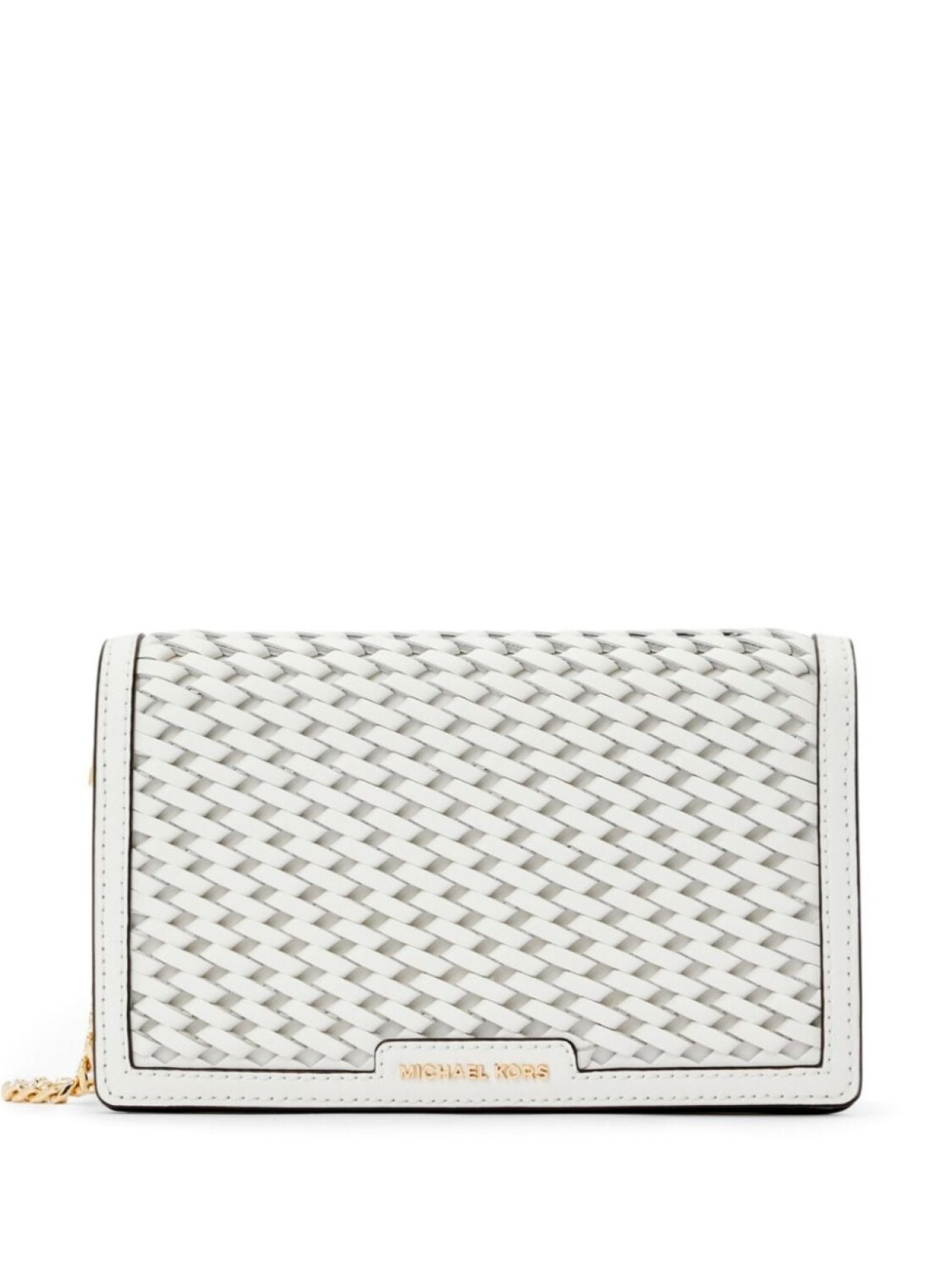 

Michael Kors сумка через плечо Jet Set, белый