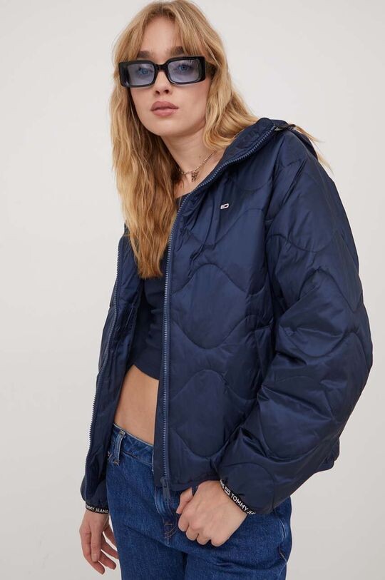 

Куртка Tommy Jeans, темно-синий