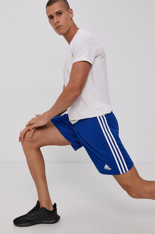 

Шорты GK9153 adidas, синий