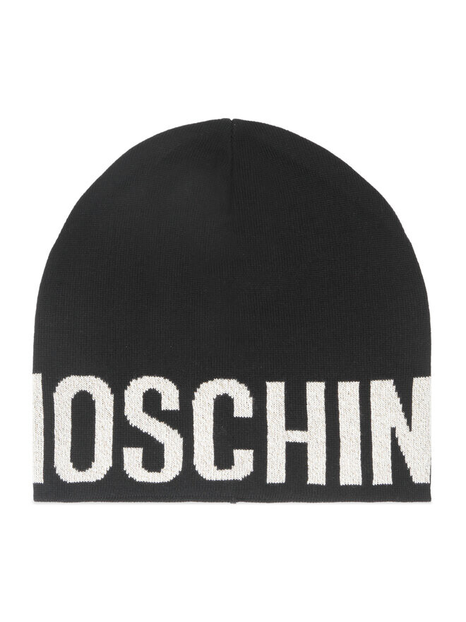 

Кепка Moschino, черный