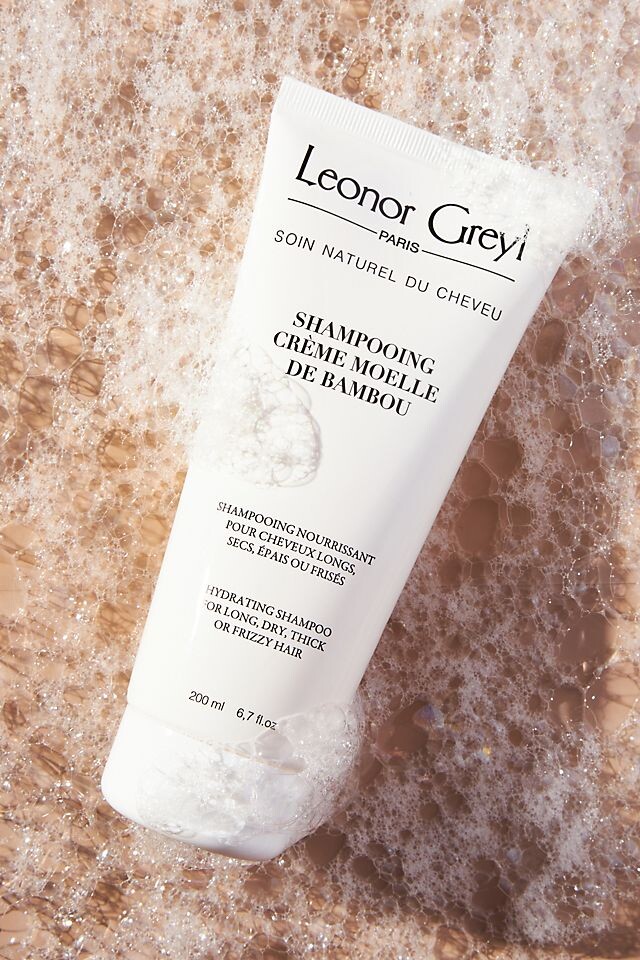 

Шампунь Leonor Greyl Creme Moelle de Bambou, белый