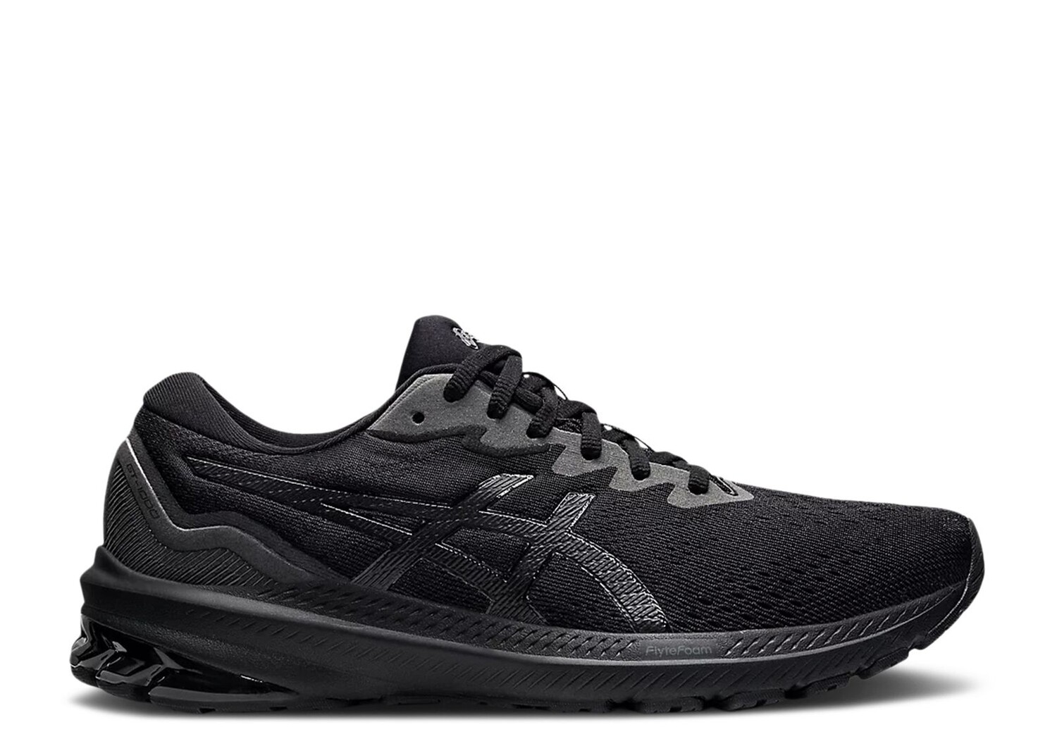 

Кроссовки ASICS Gt 1000 11 'Triple Black', черный
