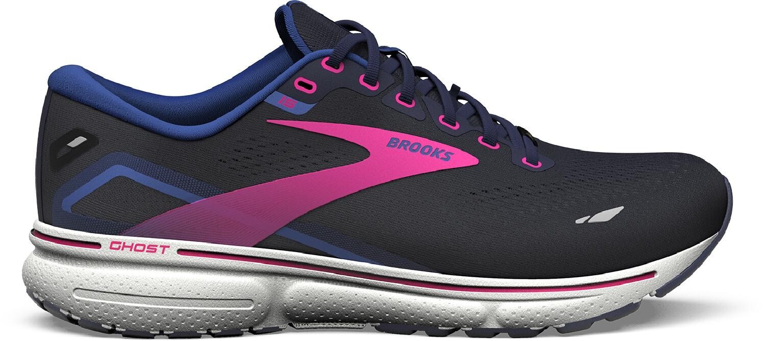 

Кроссовки для шоссейного бега Ghost 15 GTX — женские Brooks, синий