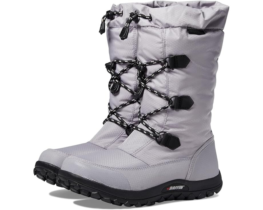 

Ботинки Baffin Light, цвет Coastal Grey