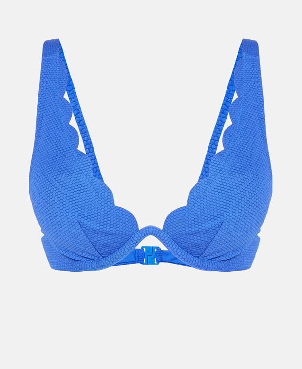 

Верх бикини, чашка AE Hunkemöller, цвет Royal Blue