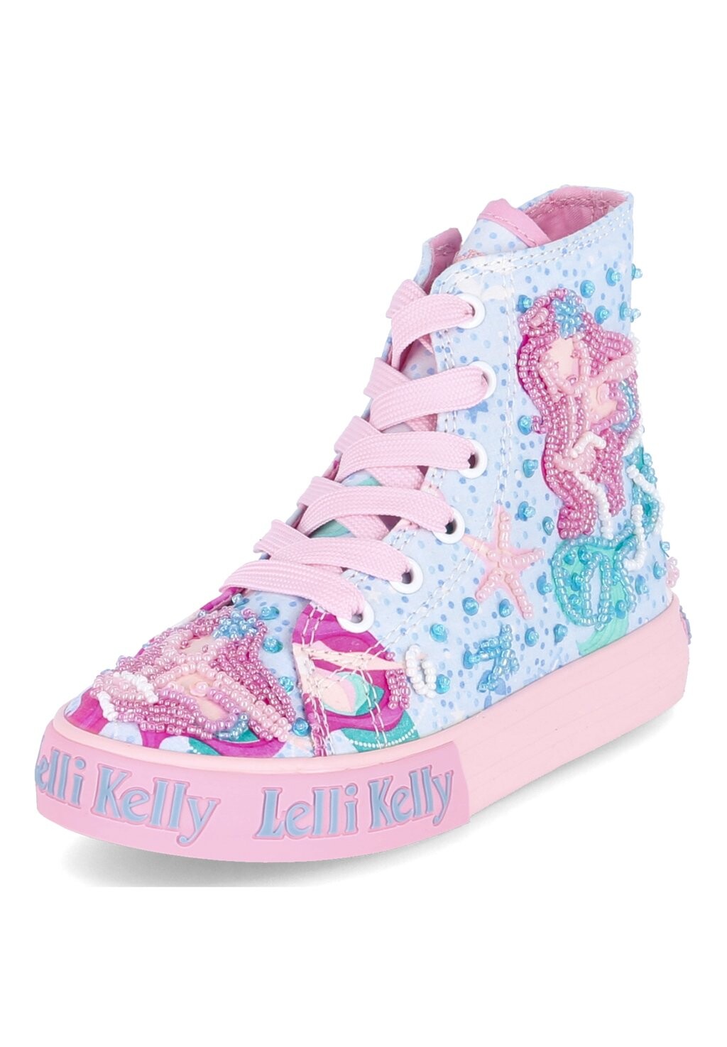 

Высокие кроссовки Sireneta Lelli Kelly, цвет bunt