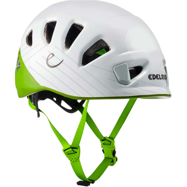 Альпинистский шлем Shield II Edelrid, зеленый