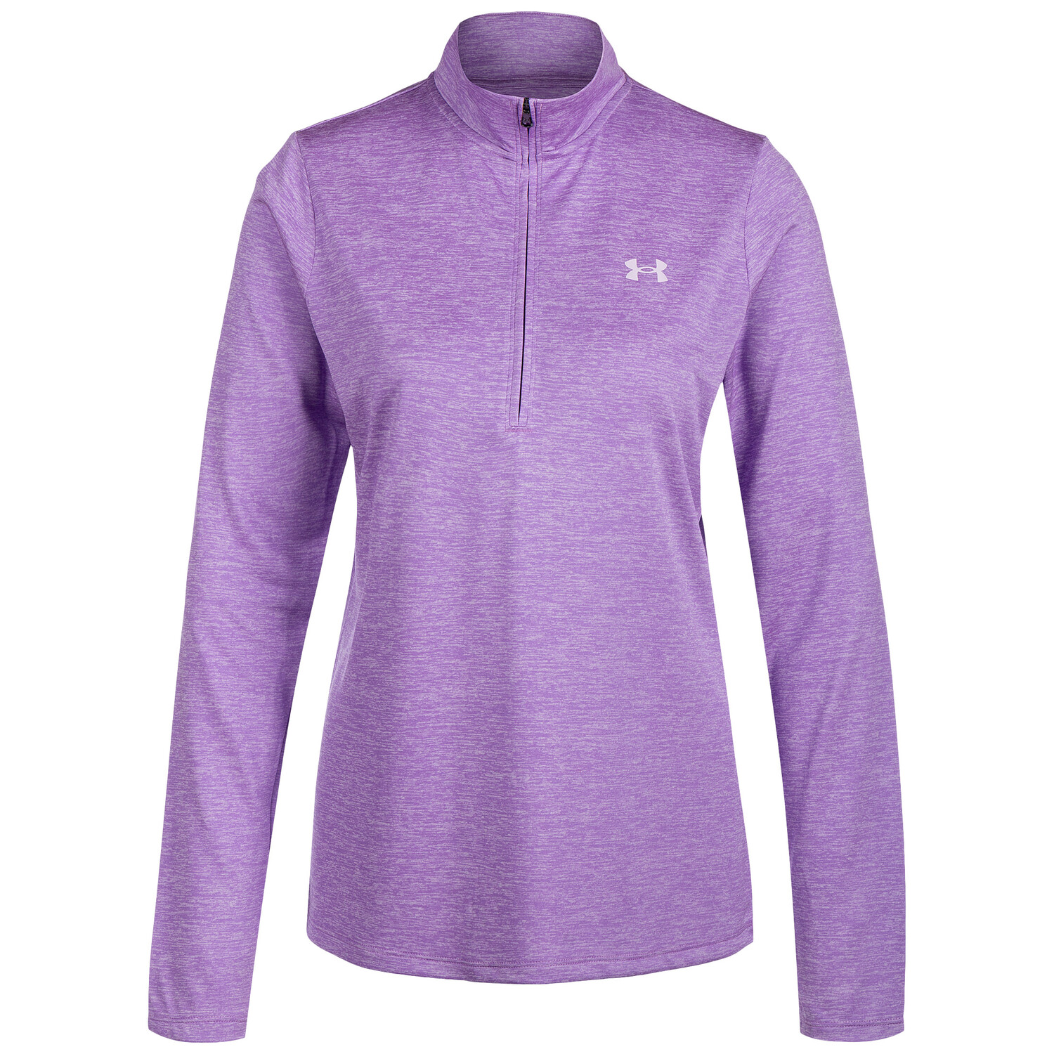 

Толстовка Under Armour Trainingspullover Tech 1/2 Zip, фиолетовый