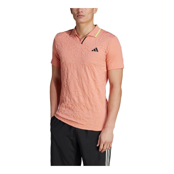 

Футболка adidas Aeroready Freelift Pro Tennis Polo Shirt 'Wonder Clay', цвет wonder clay