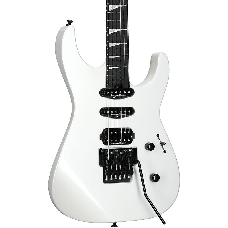 

Электрогитара Jackson American Series Soloist SL3 Electric Guitar